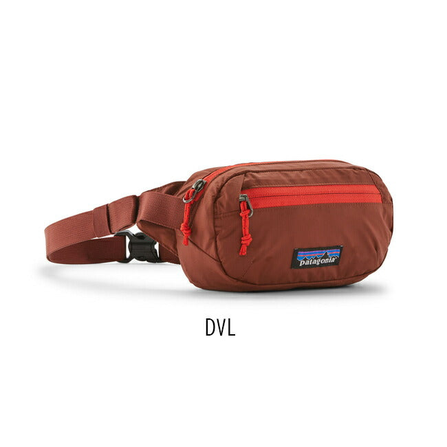 パタゴニア patagonia テラヴィアミニヒップパック ピンク 49448 Amazon | [パタゴニア]ボディバッグ テラヴィア ミニ ヒップ バッグ 1L