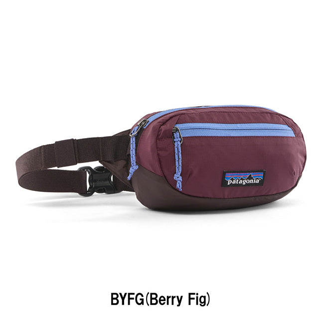 patagonia - Terravia Mini Hip Pack テラヴィアミニヒップパック 1L