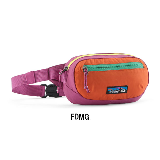 patagonia | Terravia Mini Hip Pack テラヴィアミニヒップパック 1L