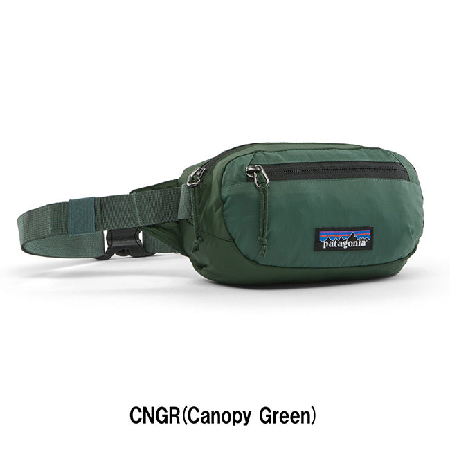 patagonia - Terravia Mini Hip Pack テラヴィアミニヒップパック 1L