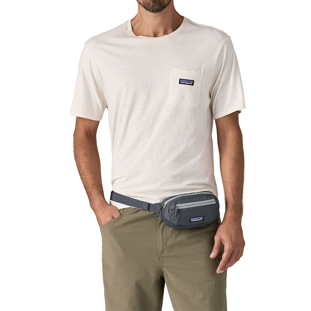 patagonia - Terravia Mini Hip Pack テラヴィアミニヒップパック 1L