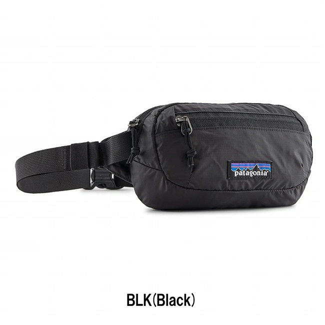 patagonia - Terravia Mini Hip Pack テラヴィアミニヒップパック 1L