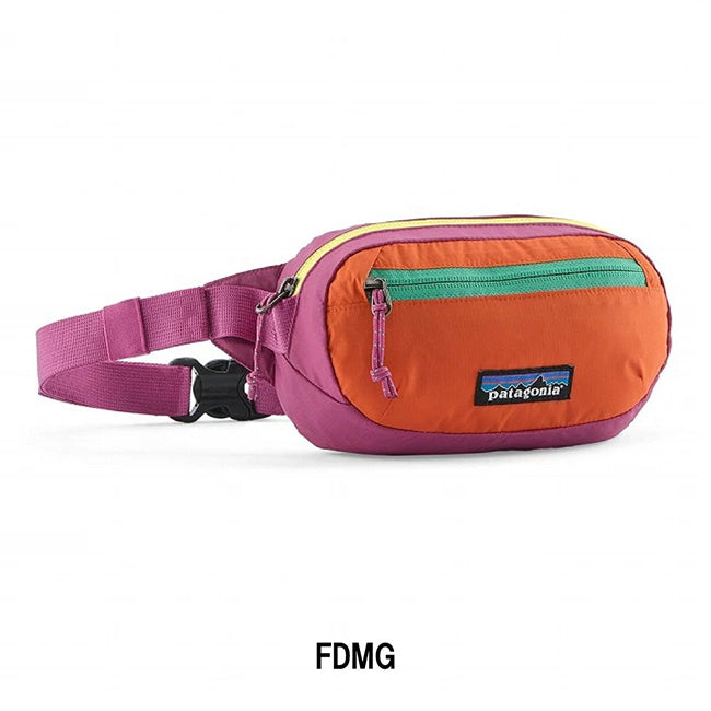 パタゴニア patagonia テラヴィアミニヒップパック ピンク patagonia - Terravia Mini Hip Pack テラヴィアミニヒップパック 1L