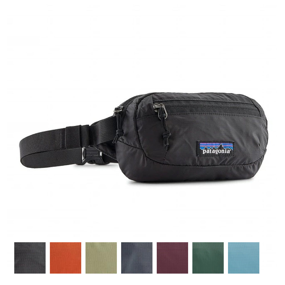 patagonia - Terravia Mini Hip Pack テラヴィアミニヒップパック 1L