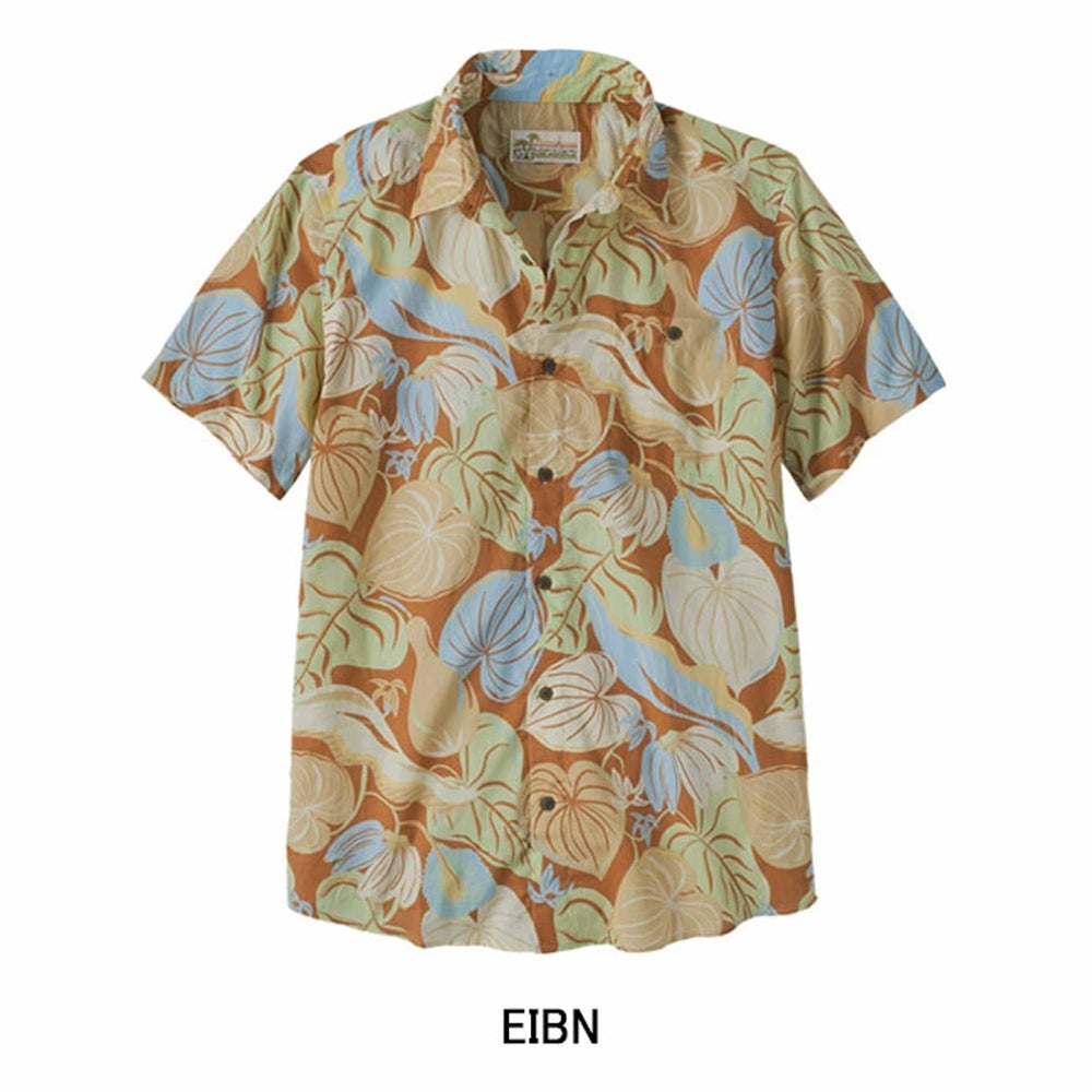 M's Malihini Pataloha Shirt メンズマリヒニパタロハシャツ 52561