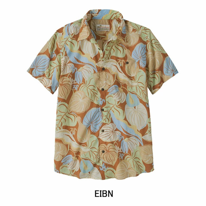M's Malihini Pataloha Shirt メンズマリヒニパタロハシャツ 52561