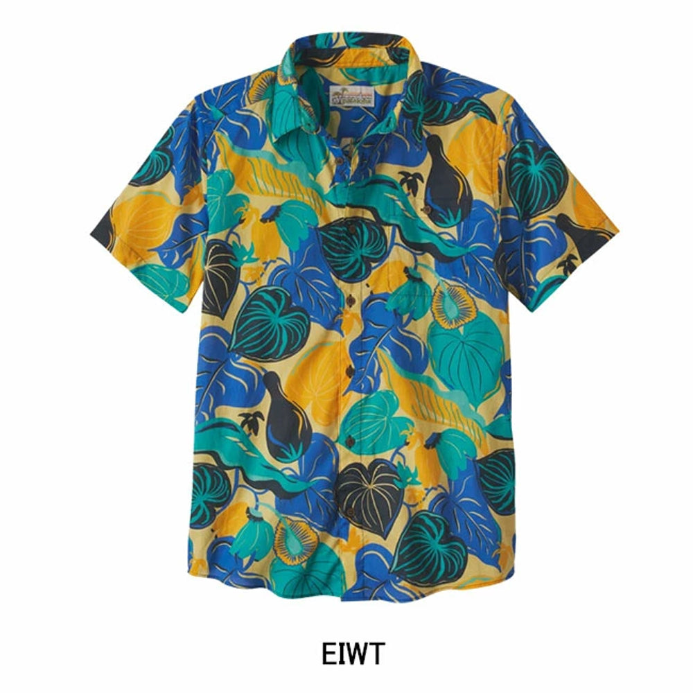 M's Malihini Pataloha Shirt メンズマリヒニパタロハシャツ 52561