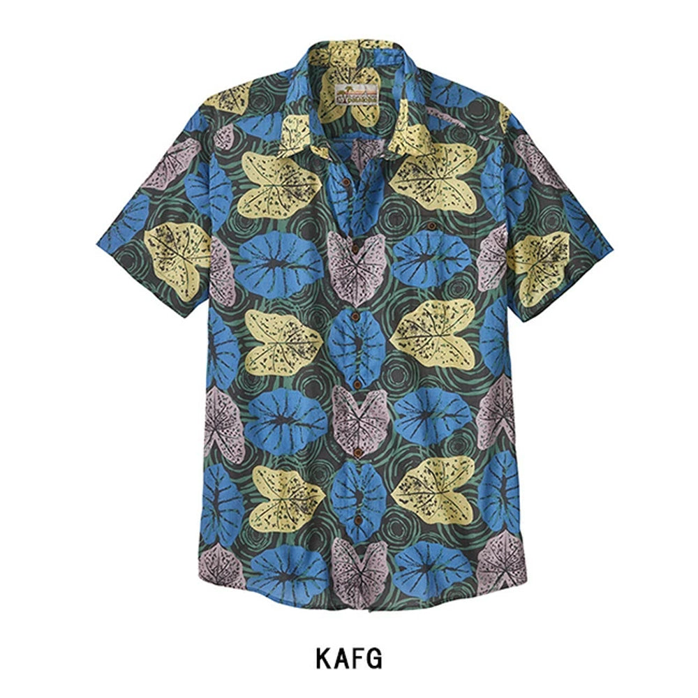 patagonia - M's Malihini Pataloha Shirt メンズマリヒニパタロハ