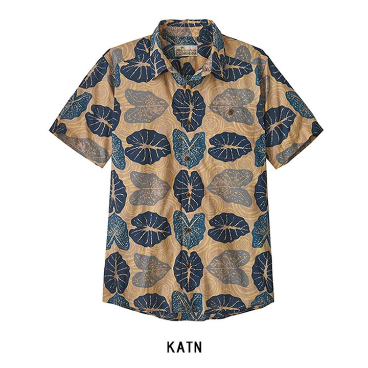 M's Malihini Pataloha Shirt メンズマリヒニパタロハシャツ 52561