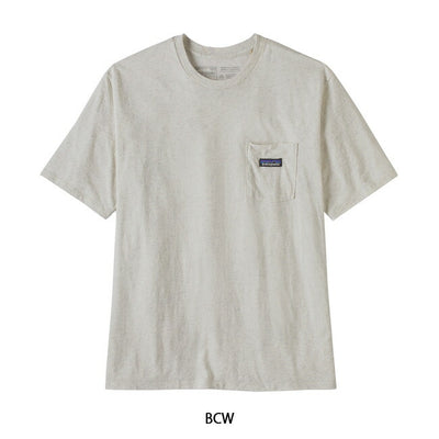 Patagonia パタゴニア M's Regenerative Organic Certified Cotton LW Pocket Tee メンズリジェネラティブオーガニックサーティファイドコットンライトウェイトポケットティー 53255
