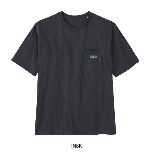 Patagonia パタゴニア M's Regenerative Organic Certified Cotton LW Pocket Tee メンズリジェネラティブオーガニックサーティファイドコットンライトウェイトポケットティー 53255