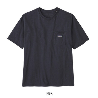 Patagonia パタゴニア M's Regenerative Organic Certified Cotton LW Pocket Tee メンズリジェネラティブオーガニックサーティファイドコットンライトウェイトポケットティー 53255