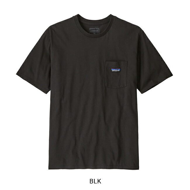 Patagonia パタゴニア M's Regenerative Organic Certified Cotton LW Pocket Tee メンズリジェネラティブオーガニックサーティファイドコットンライトウェイトポケットティー 53255