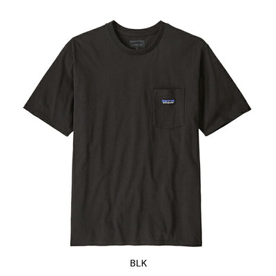 Patagonia パタゴニア M's Regenerative Organic Certified Cotton LW Pocket Tee メンズリジェネラティブオーガニックサーティファイドコットンライトウェイトポケットティー 53255