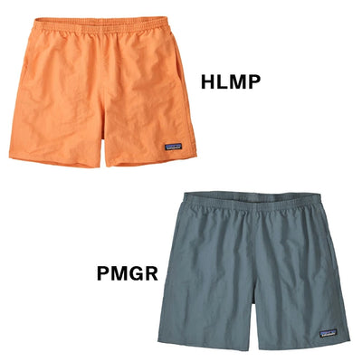M's Baggies Shorts - 5 in. メンズバギーズショーツ