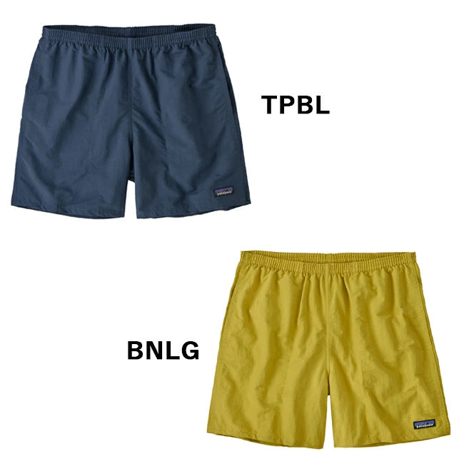 M's Baggies Shorts - 5 in. メンズバギーズショーツ