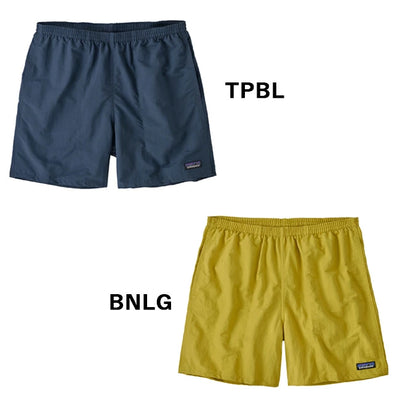 M's Baggies Shorts - 5 in. メンズバギーズショーツ
