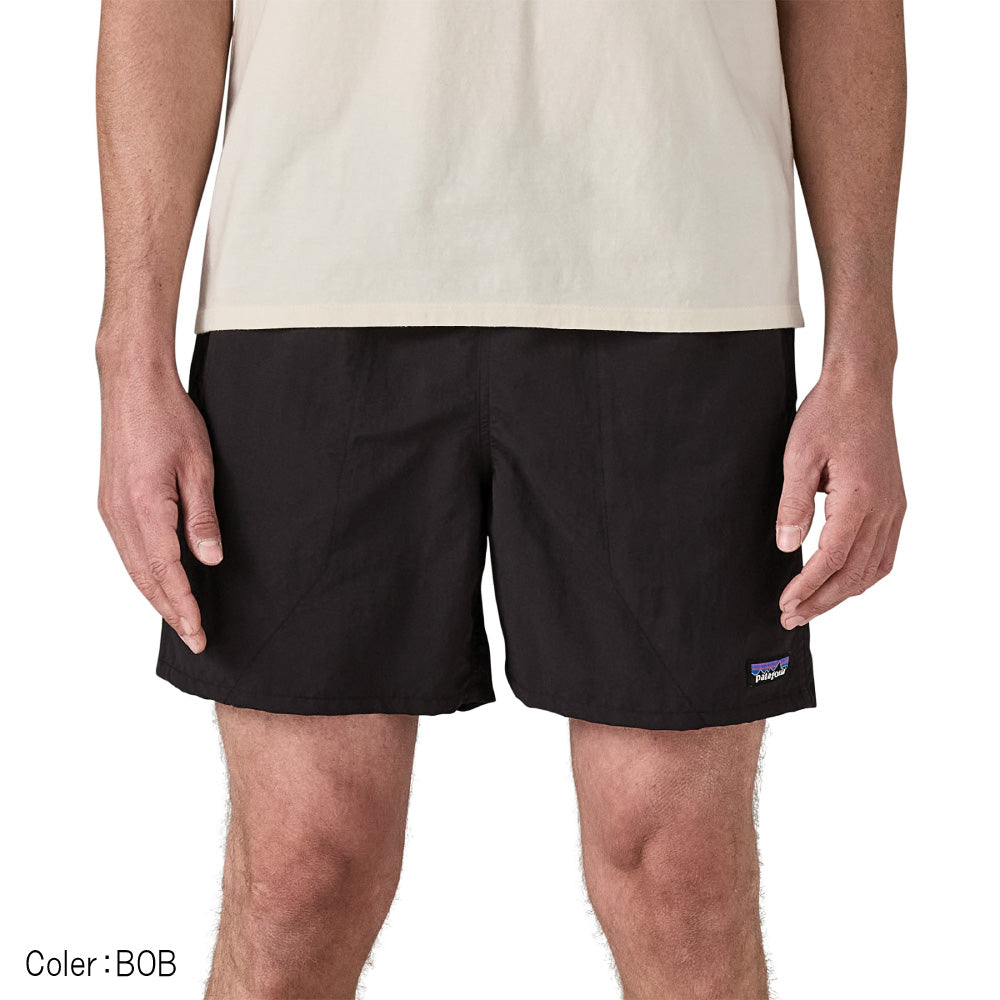 patagonia - M's Baggies Shorts - 5 in. メンズバギーズショーツ