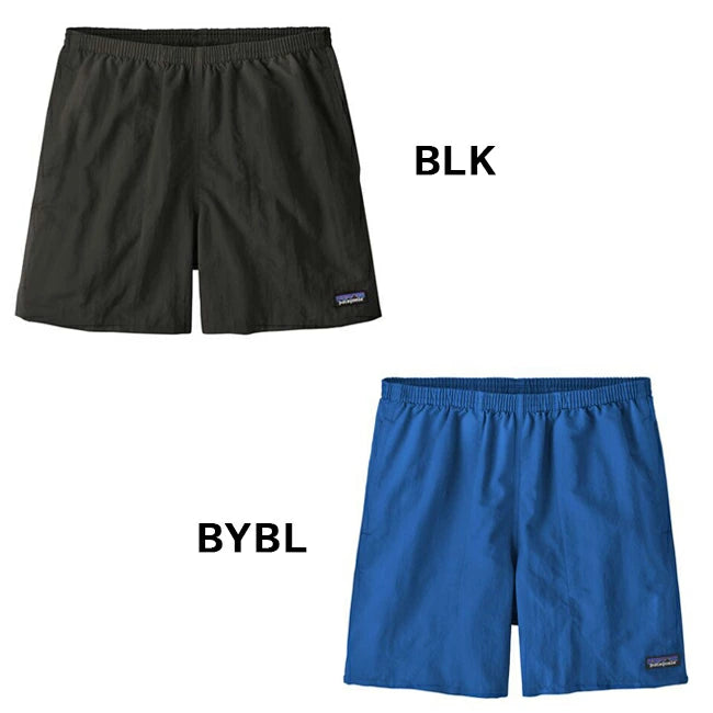 M's Baggies Shorts - 5 in. メンズバギーズショーツ
