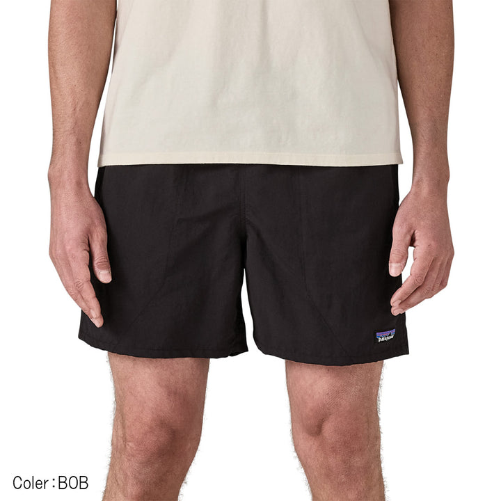 patagonia - M's Baggies Shorts - 5 in. メンズバギーズショーツ