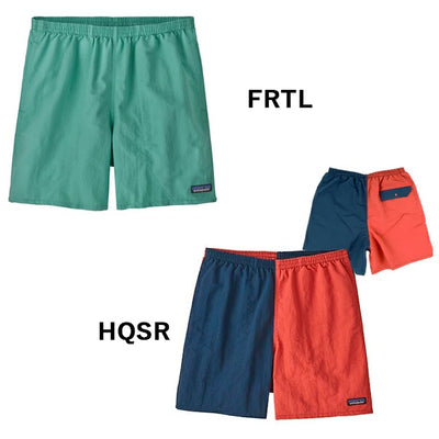 M's Baggies Shorts - 5 in. メンズバギーズショーツ