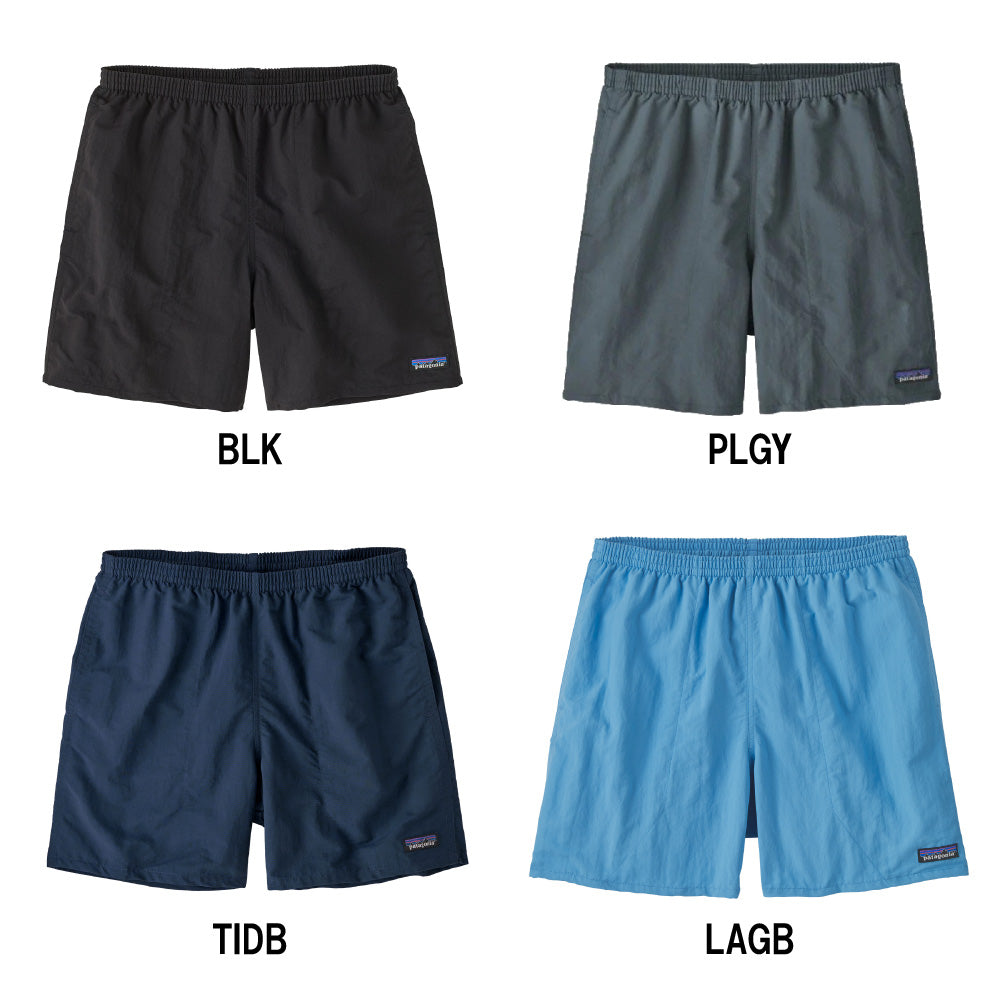 patagonia - M's Baggies Shorts - 5 in. メンズバギーズショーツ