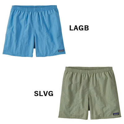 M's Baggies Shorts - 5 in. メンズバギーズショーツ