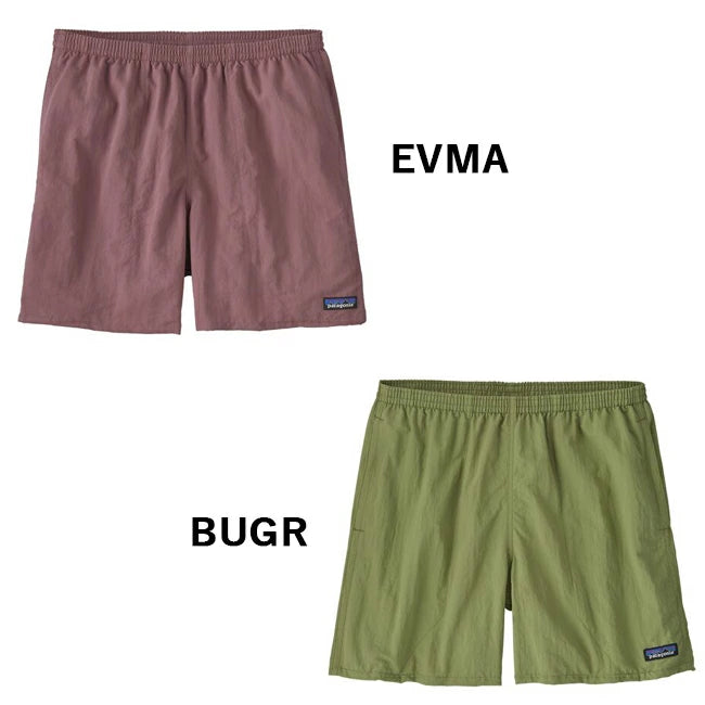 M's Baggies Shorts - 5 in. メンズバギーズショーツ