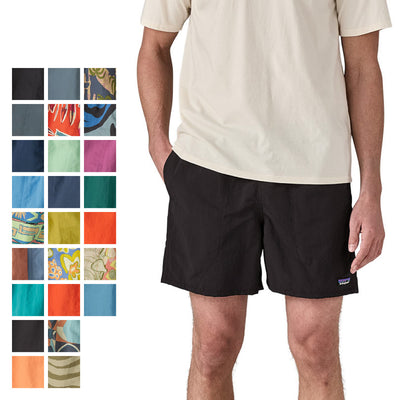 patagonia - M's Baggies Shorts - 5 in. メンズバギーズショーツ