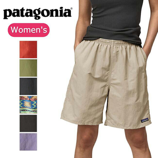 Patagonia パタゴニア W's Baggies Long ウィメンズバギーズロング