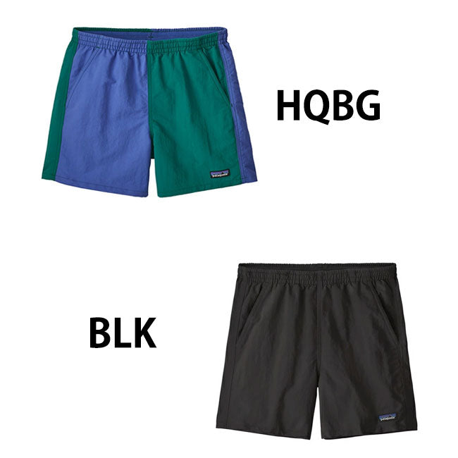 patagonia パタゴニア W's Baggies Shorts - 5 in. ウィメンズバギーズショーツ 57059