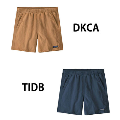 patagonia パタゴニア W's Baggies Shorts - 5 in. ウィメンズバギーズショーツ 57059