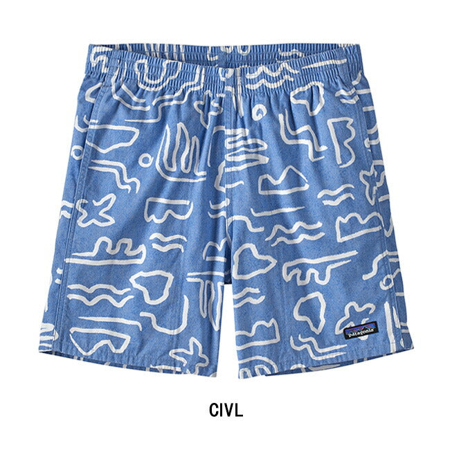 patagonia パタゴニア M's Funhoggers Shorts メンズファンホッガーズショーツ 6インチ 57145