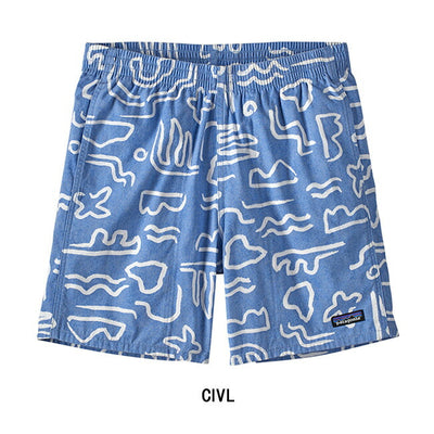 patagonia パタゴニア M's Funhoggers Shorts メンズファンホッガーズショーツ 6インチ 57145