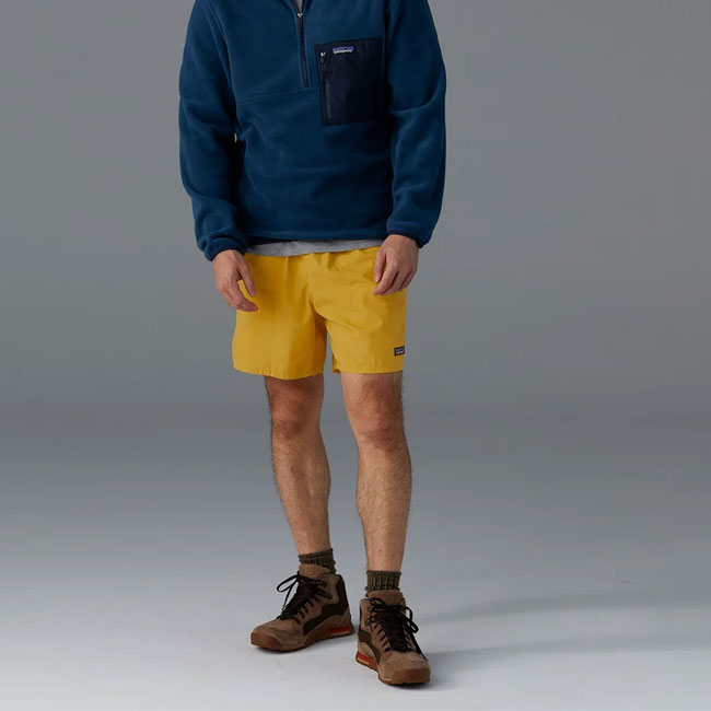 patagonia パタゴニア M's Funhoggers Shorts メンズファンホッガーズショーツ 6インチ 57145