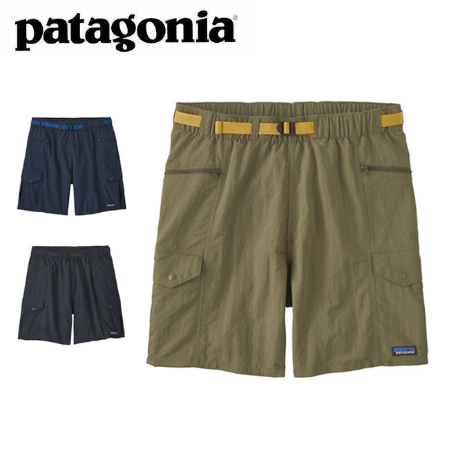 新品 パタゴニア メンズアウトドアエブリデイショーツ-7in Mエンドレスブルー patagonia - patagonia パタゴニア M's Outdoor Everyday Shorts 7in