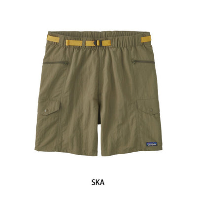 patagonia パタゴニア M's Outdoor Everyday Shorts 7in メンズアウトドアエブリデーショーツ 57436