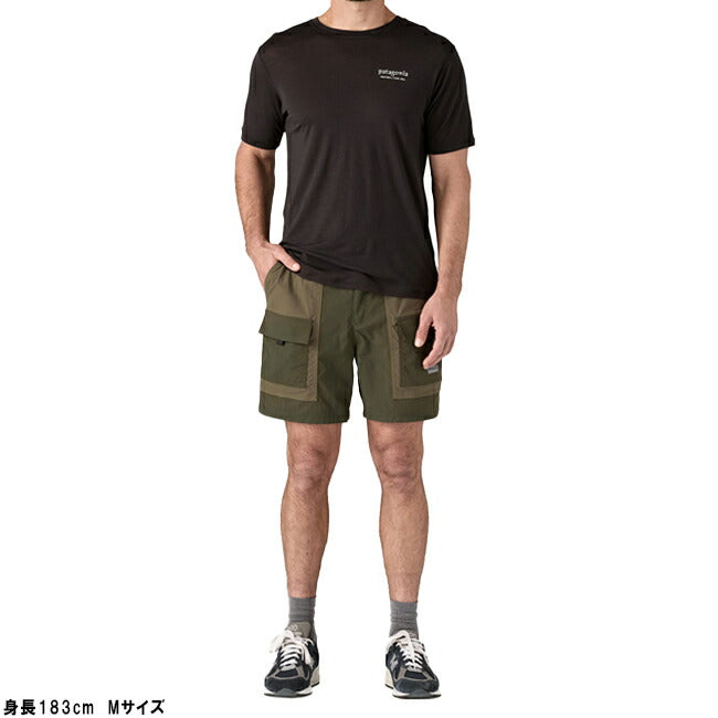 Patagonia パタゴニア M's Outdoor Everyday Shorts - 6 in. メンズアウトドアエブリデーショーツ6インチ 57437
