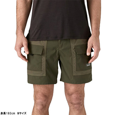 Patagonia パタゴニア M's Outdoor Everyday Shorts - 6 in. メンズアウトドアエブリデーショーツ6インチ 57437