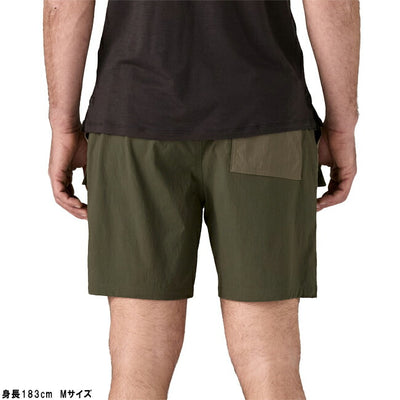 Patagonia パタゴニア M's Outdoor Everyday Shorts - 6 in. メンズアウトドアエブリデーショーツ6インチ 57437