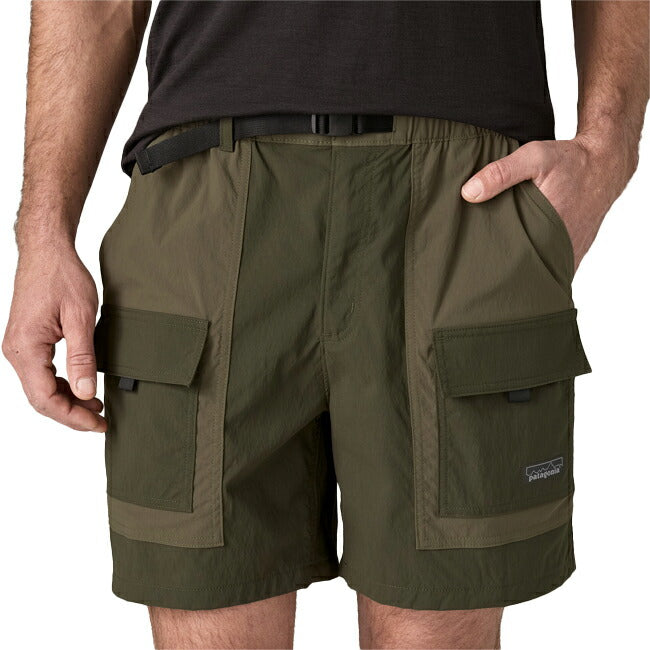 Patagonia パタゴニア M's Outdoor Everyday Shorts - 6 in. メンズアウトドアエブリデーショーツ6インチ 57437