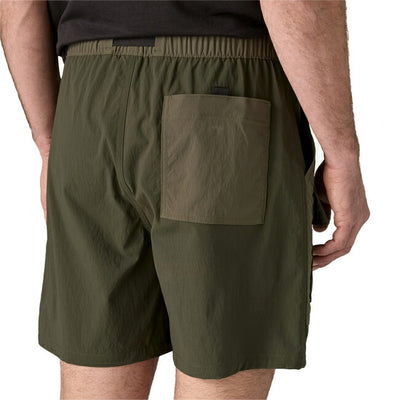 Patagonia パタゴニア M's Outdoor Everyday Shorts - 6 in. メンズアウトドアエブリデーショーツ6インチ 57437