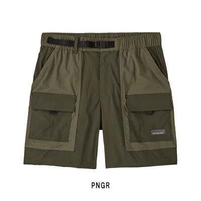 Patagonia パタゴニア M's Outdoor Everyday Shorts - 6 in. メンズアウトドアエブリデーショーツ6インチ 57437