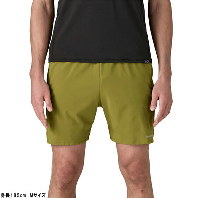 Patagonia パタゴニア M's Multi Trails Shorts - 6 in. メンズマルチトレイルズショーツ 6インチ 57595