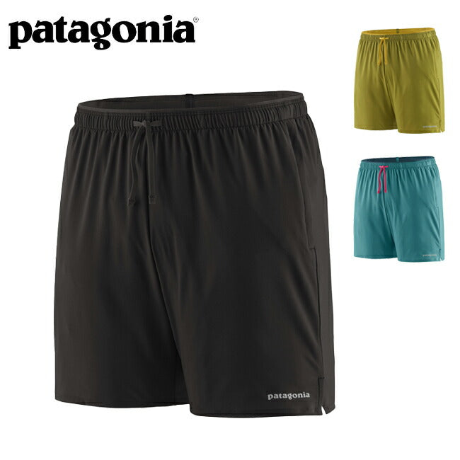 patagonia - メンズマルチトレイルズショーツ 6インチ 57595｜ショーツ