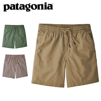 Patagonia パタゴニア M's LW All-Wear Hemp Volley Shorts メンズライトウェイトオールウェアヘンプボレーショーツ 57870