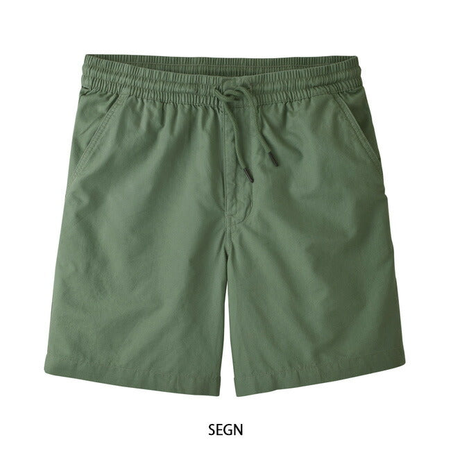 Patagonia パタゴニア M's LW All-Wear Hemp Volley Shorts メンズライトウェイトオールウェアヘンプボレーショーツ 57870