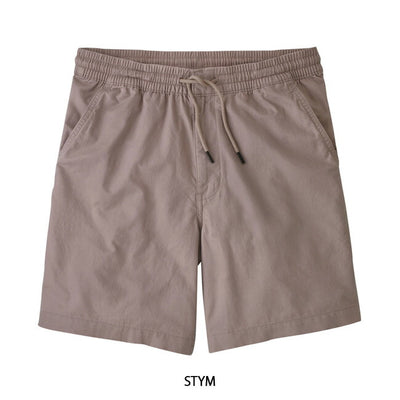 Patagonia パタゴニア M's LW All-Wear Hemp Volley Shorts メンズライトウェイトオールウェアヘンプボレーショーツ 57870