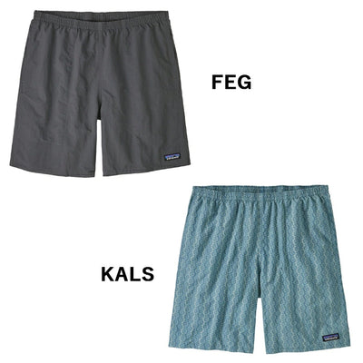 M's Baggies Longs - 7 in. メンズバギーズロング