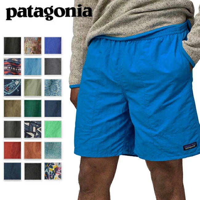 M's Baggies Longs - 7 in. メンズバギーズロング